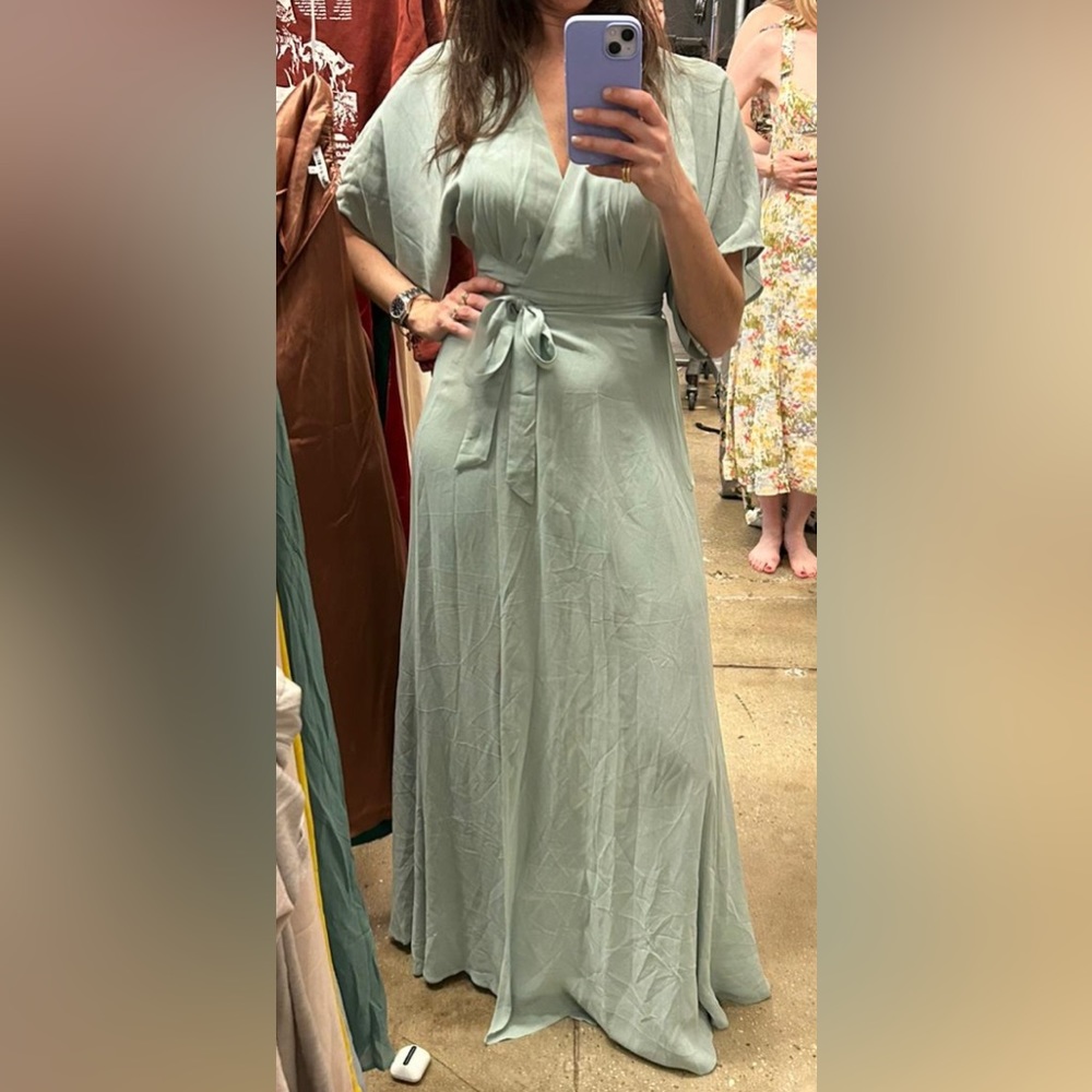 Reformation Winslow dress